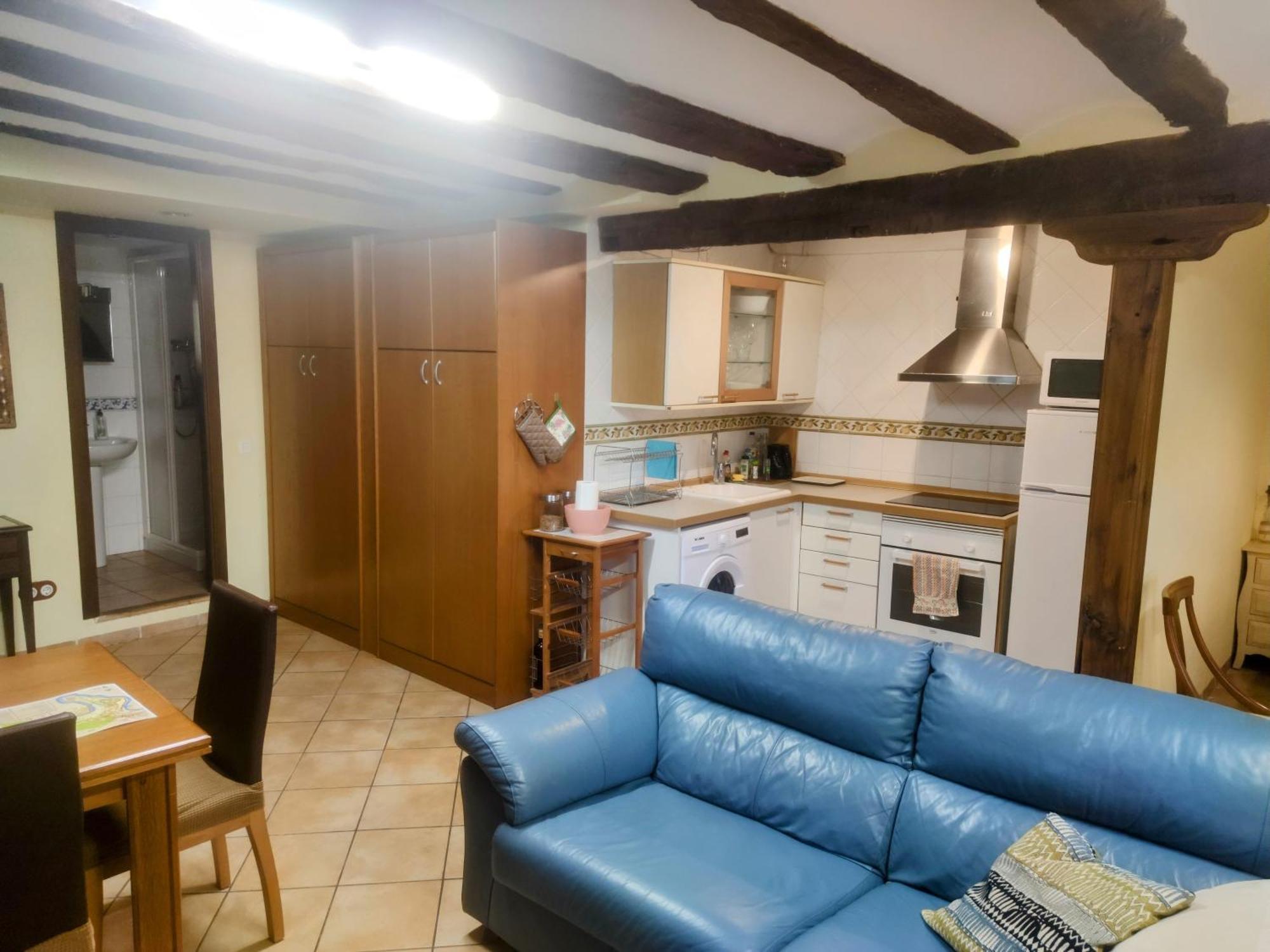 Apartamento Portal De Molina อัลบาร์ราซิน ภายนอก รูปภาพ