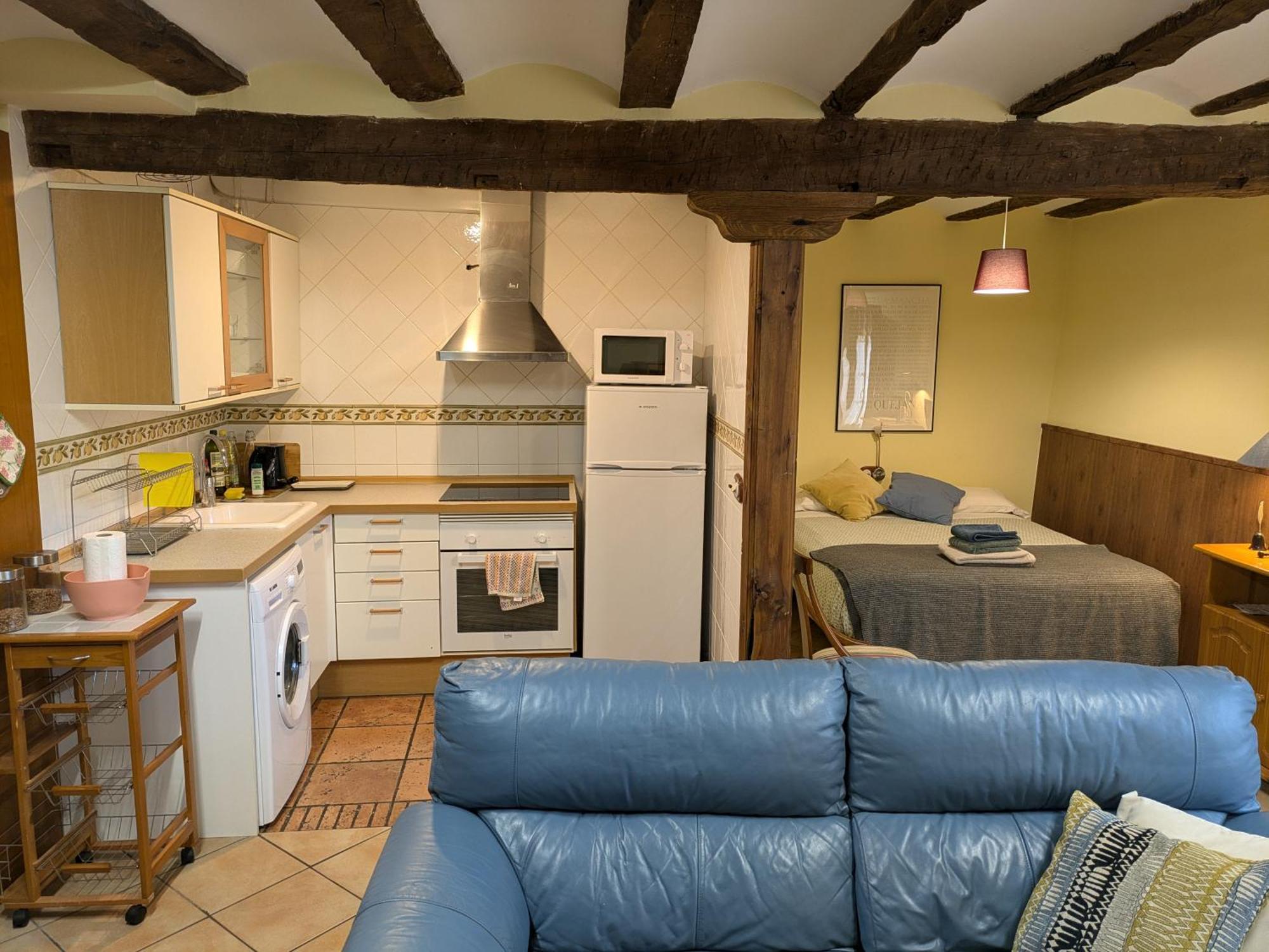 Apartamento Portal De Molina อัลบาร์ราซิน ภายนอก รูปภาพ
