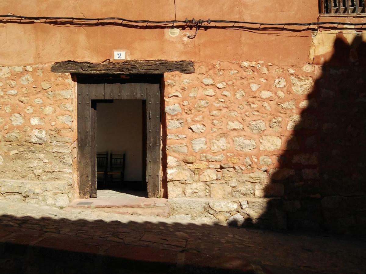Apartamento Portal De Molina อัลบาร์ราซิน ภายนอก รูปภาพ