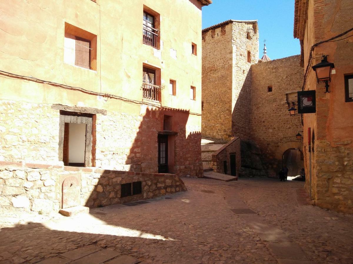 Apartamento Portal De Molina อัลบาร์ราซิน ภายนอก รูปภาพ