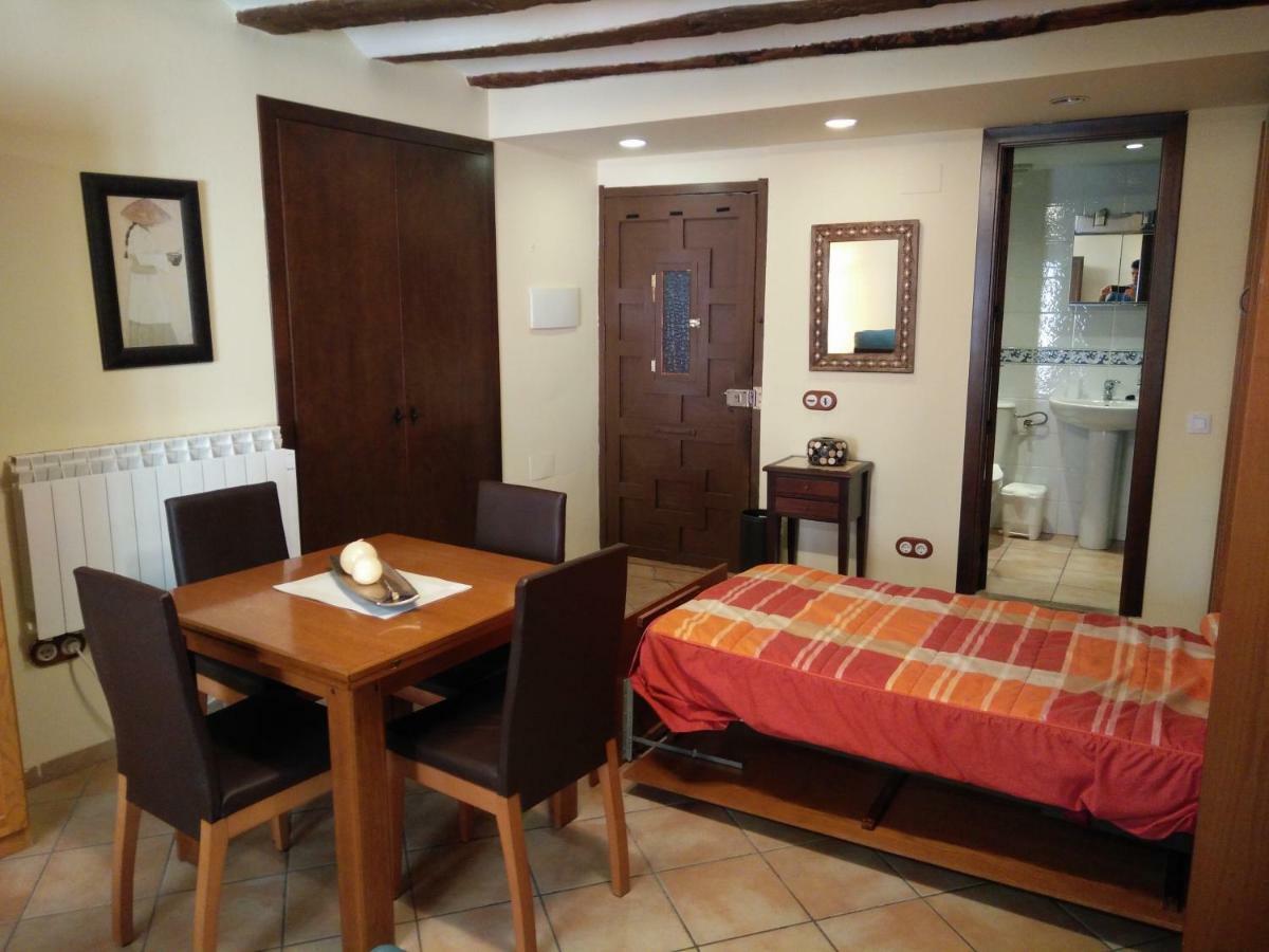 Apartamento Portal De Molina อัลบาร์ราซิน ภายนอก รูปภาพ