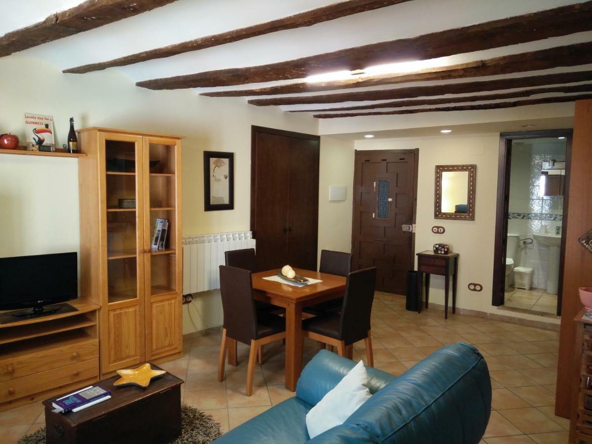 Apartamento Portal De Molina อัลบาร์ราซิน ภายนอก รูปภาพ